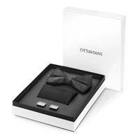 Bouton de manchette  Ottaviani Homme in Acier 54241 - 54241